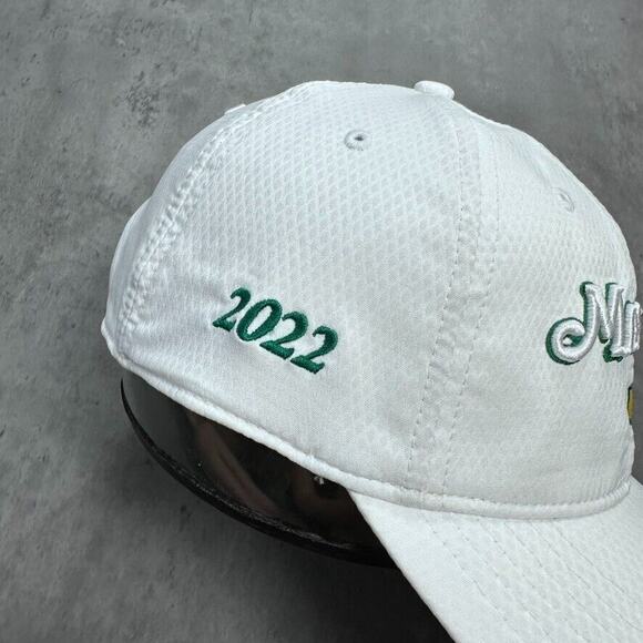 NWT Masters Golf Tournament 2022 White Hat - Picture 2 of 9